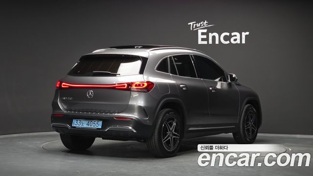 Mercedes-Benz EQA (H243) EQA250 AMG Package 2022 — фото 2