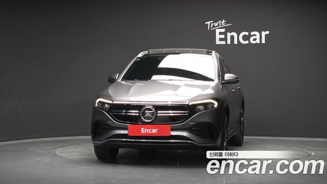 Mercedes-Benz EQA (H243) EQA250 AMG Package 2022 — фото 3