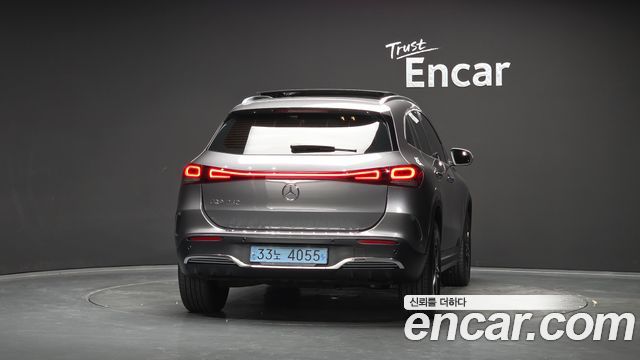 Mercedes-Benz EQA (H243) EQA250 AMG Package 2022 — фото 4