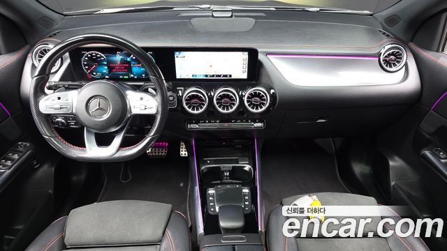 Mercedes-Benz EQA (H243) EQA250 AMG Package 2022 — фото 7