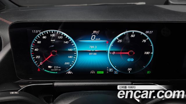 Mercedes-Benz EQA (H243) EQA250 AMG Package 2022 — фото 8