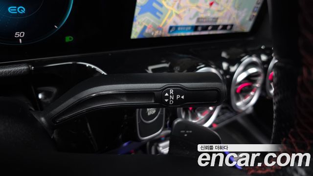Mercedes-Benz EQA (H243) EQA250 AMG Package 2022 — фото 9
