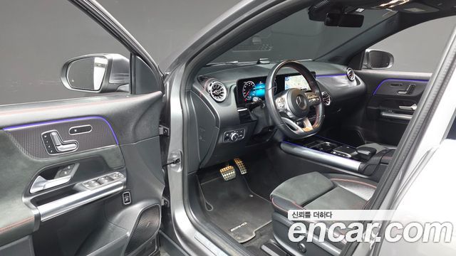Mercedes-Benz EQA (H243) EQA250 AMG Package 2022 — фото 10