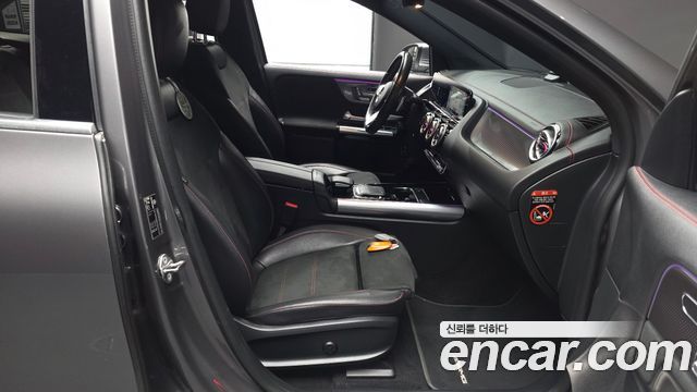 Mercedes-Benz EQA (H243) EQA250 AMG Package 2022 — фото 11
