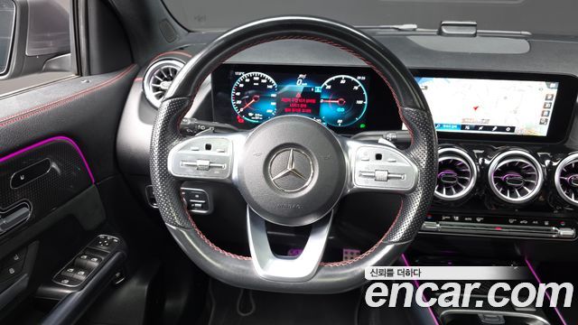 Mercedes-Benz EQA (H243) EQA250 AMG Package 2022 — фото 13