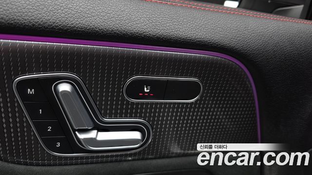 Mercedes-Benz EQA (H243) EQA250 AMG Package 2022 — фото 19