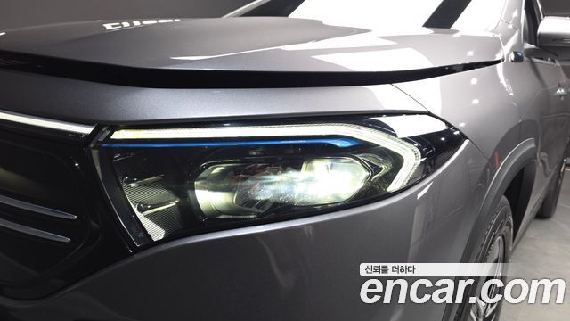 Mercedes-Benz EQA (H243) EQA250 AMG Package 2022 — фото 22