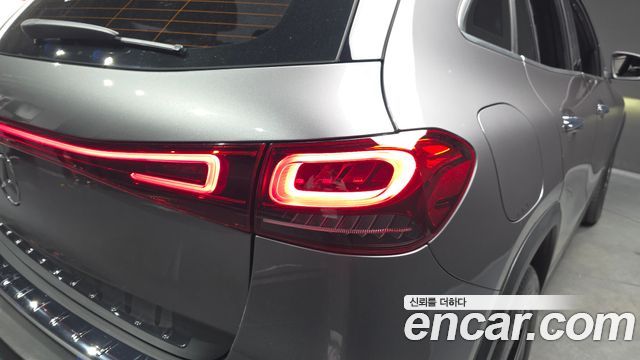 Mercedes-Benz EQA (H243) EQA250 AMG Package 2022 — фото 23