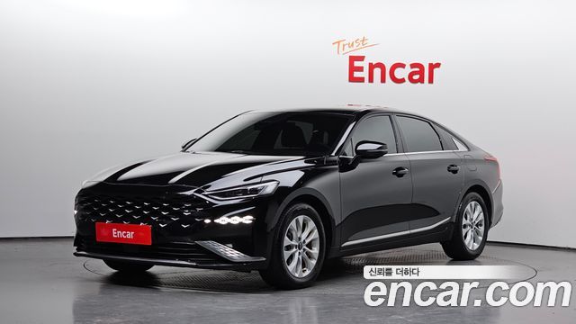 Kia K8 2.5 Gasoline 2WD Noblesse Light 2023 — фото 1