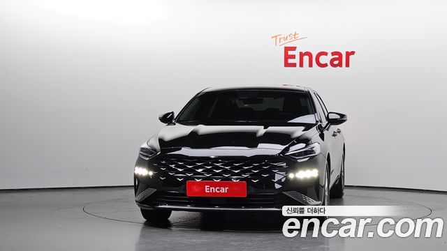 Kia K8 2.5 Gasoline 2WD Noblesse Light 2023 — фото 3
