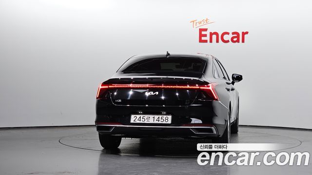 Kia K8 2.5 Gasoline 2WD Noblesse Light 2023 — фото 4