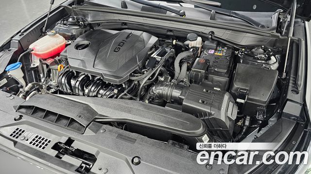 Kia K8 2.5 Gasoline 2WD Noblesse Light 2023 — фото 6