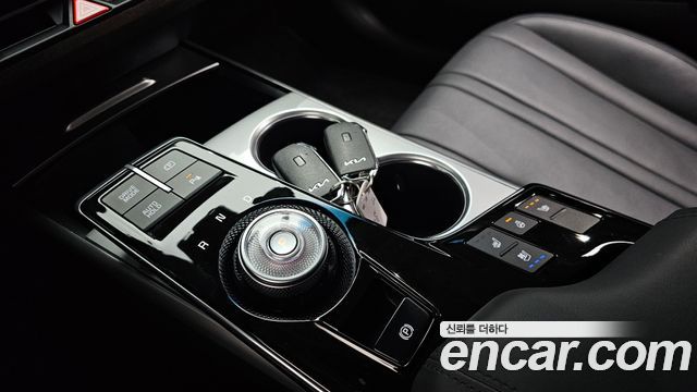 Kia K8 2.5 Gasoline 2WD Noblesse Light 2023 — фото 9