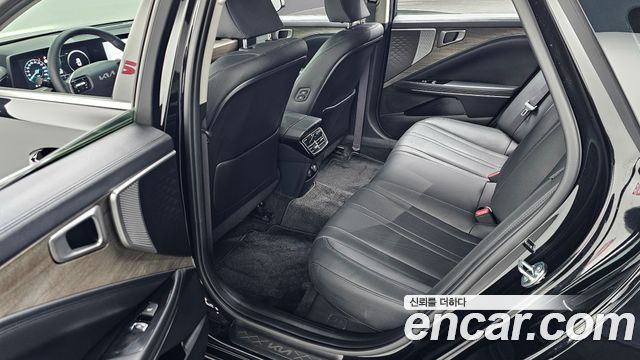 Kia K8 2.5 Gasoline 2WD Noblesse Light 2023 — фото 11