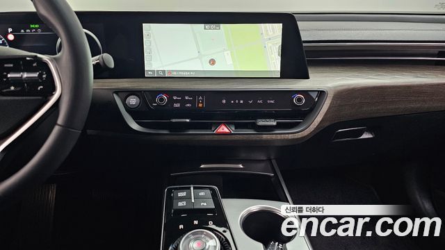 Kia K8 2.5 Gasoline 2WD Noblesse Light 2023 — фото 14
