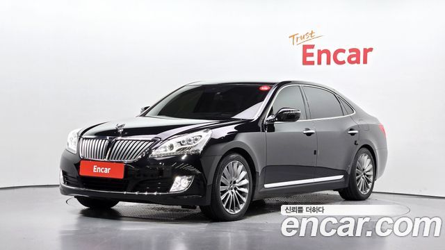 Hyundai Equus (New) VS380 Premium 2015 — фото 1
