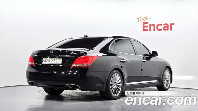 Hyundai Equus (New) VS380 Premium 2015 — фото 2