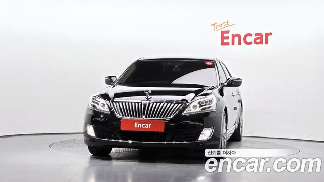 Hyundai Equus (New) VS380 Premium 2015 — фото 3