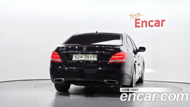 Hyundai Equus (New) VS380 Premium 2015 — фото 4