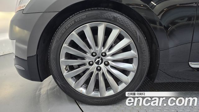Hyundai Equus (New) VS380 Premium 2015 — фото 5