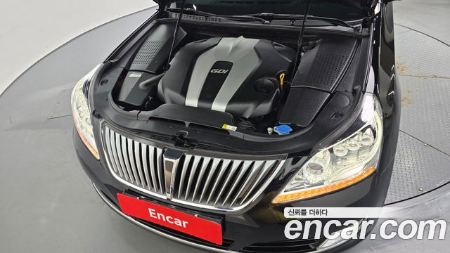 Hyundai Equus (New) VS380 Premium 2015 — фото 6