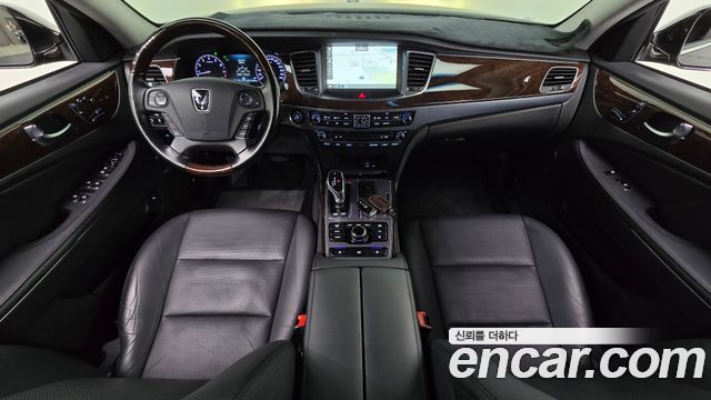 Hyundai Equus (New) VS380 Premium 2015 — фото 7