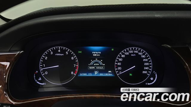 Hyundai Equus (New) VS380 Premium 2015 — фото 8