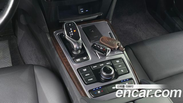 Hyundai Equus (New) VS380 Premium 2015 — фото 9
