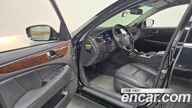 Hyundai Equus (New) VS380 Premium 2015 — фото 10