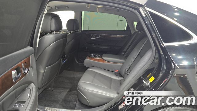 Hyundai Equus (New) VS380 Premium 2015 — фото 11