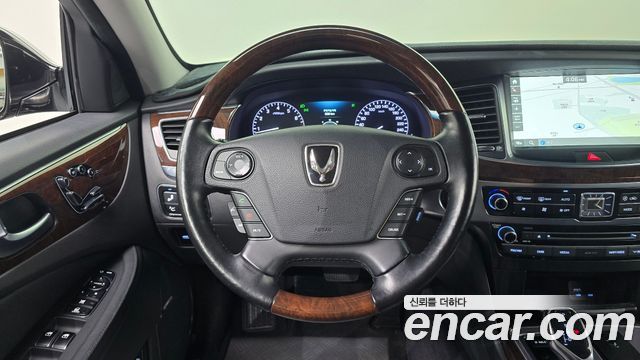 Hyundai Equus (New) VS380 Premium 2015 — фото 12