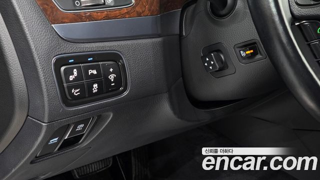 Hyundai Equus (New) VS380 Premium 2015 — фото 13