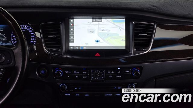 Hyundai Equus (New) VS380 Premium 2015 — фото 17