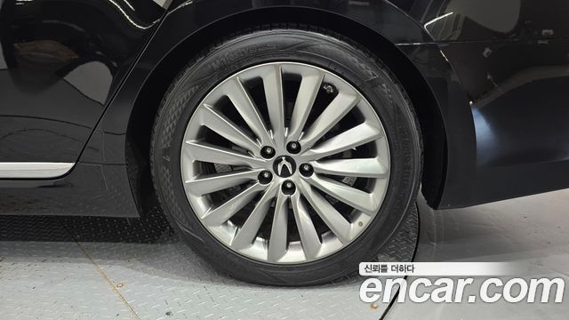 Hyundai Equus (New) VS380 Premium 2015 — фото 21