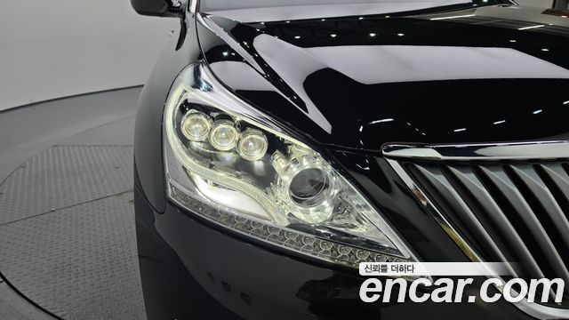 Hyundai Equus (New) VS380 Premium 2015 — фото 22