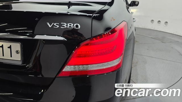 Hyundai Equus (New) VS380 Premium 2015 — фото 23
