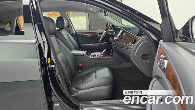 Hyundai Equus (New) VS380 Premium 2015 — фото 26