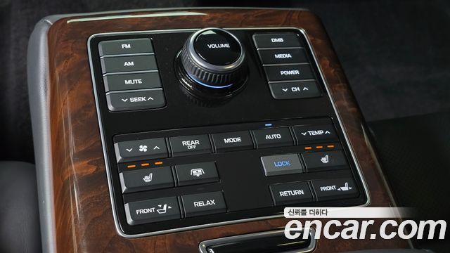 Hyundai Equus (New) VS380 Premium 2015 — фото 28