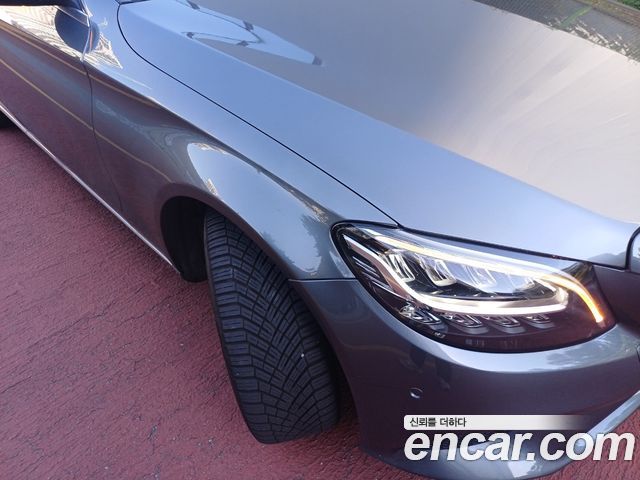 Mercedes-Benz C-Class (W205) C220 d Avantgarde 2019 — фото 3