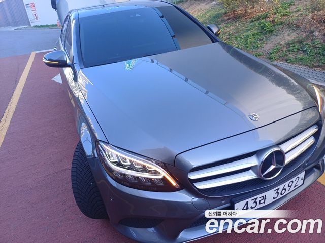 Mercedes-Benz C-Class (W205) C220 d Avantgarde 2019 — фото 6