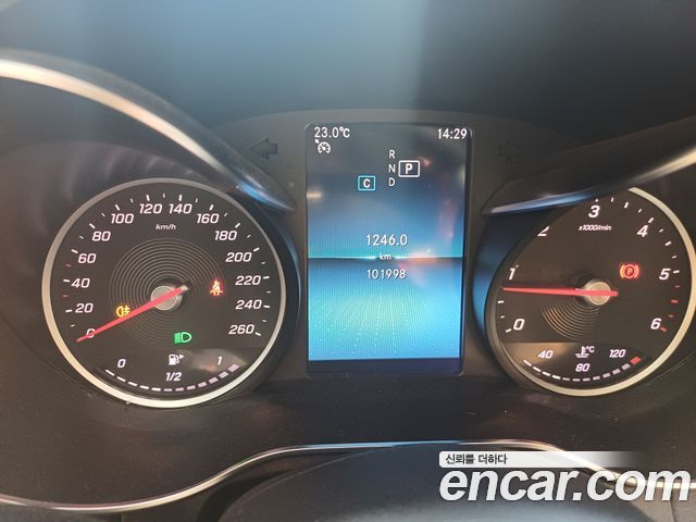 Mercedes-Benz C-Class (W205) C220 d Avantgarde 2019 — фото 8