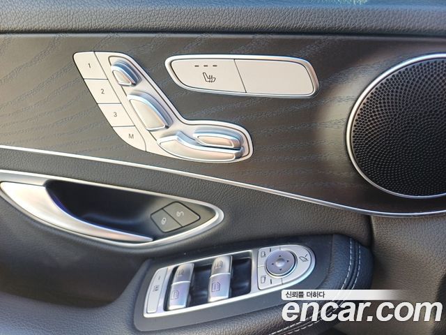 Mercedes-Benz C-Class (W205) C220 d Avantgarde 2019 — фото 9