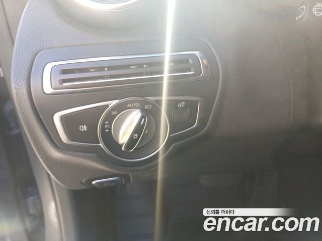 Mercedes-Benz C-Class (W205) C220 d Avantgarde 2019 — фото 11