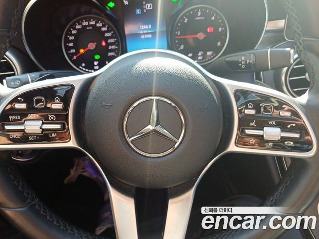 Mercedes-Benz C-Class (W205) C220 d Avantgarde 2019 — фото 14