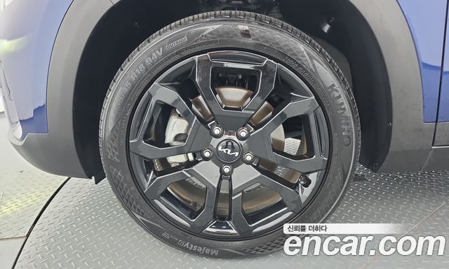 Kia Seltos Gasoline 1.6 Turbo 2WD Gravity 2023 — фото 5