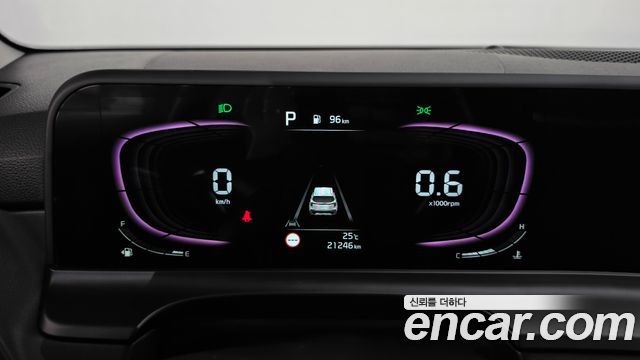 Kia Seltos Gasoline 1.6 Turbo 2WD Gravity 2023 — фото 8