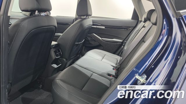 Kia Seltos Gasoline 1.6 Turbo 2WD Gravity 2023 — фото 11