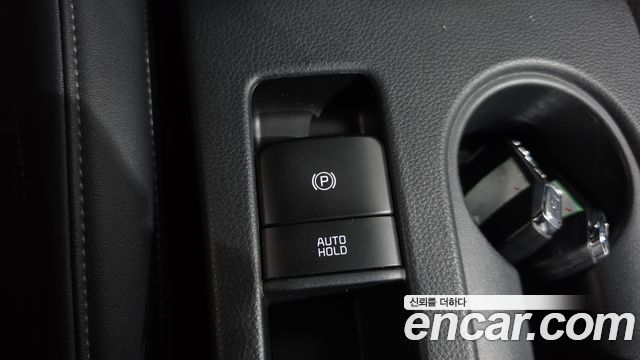 Kia Seltos Gasoline 1.6 Turbo 2WD Gravity 2023 — фото 12
