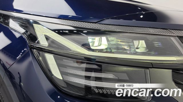 Kia Seltos Gasoline 1.6 Turbo 2WD Gravity 2023 — фото 22