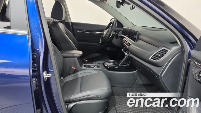 Kia Seltos Gasoline 1.6 Turbo 2WD Gravity 2023 — фото 26